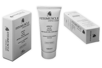 FITOMUSCLE CREMA TUBO 100 ML - Farmacia Artemisia di Montecuollo Dott. Angelo snc