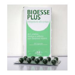 BIOESSE PLUS 30 CAPSULE - Farmacia Artemisia di Montecuollo Dott. Angelo snc