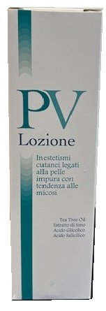 PV LOZIONE PELLI IMPURE 125 ML - Farmacia Artemisia di Montecuollo Dott. Angelo snc