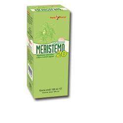MERISTEMO 20 100ML - Farmacia Artemisia di Montecuollo Dott. Angelo snc