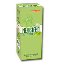 MERISTEMO 29 VENO 100ML - Farmacia Artemisia di Montecuollo Dott. Angelo snc