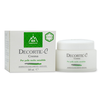 DECORTIL C CREMA VASETTO 50 ML - Farmacia Artemisia di Montecuollo Dott. Angelo snc
