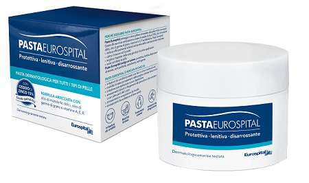 PASTA EUROSPITAL PROTETTIVA LENITIVA DISARROSSANTE 150 ML - Farmacia Artemisia di Montecuollo Dott. Angelo snc