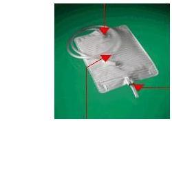 SACCA LETTO RIUTILIZZABILE CONVEEN CAPACITA' 1500ML LUNGHEZZA TUBO 90CM CON SCARICO 8 PEZZI ARTICOLO 5062 - Farmacia Artemisia di Montecuollo Dott. Angelo snc