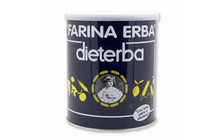 DIETERBA FARINA LATTEA 350 G - Farmacia Artemisia di Montecuollo Dott. Angelo snc