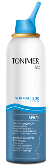 TONIMER LAB NORMAL SPRAY 125 ML - Farmacia Artemisia di Montecuollo Dott. Angelo snc