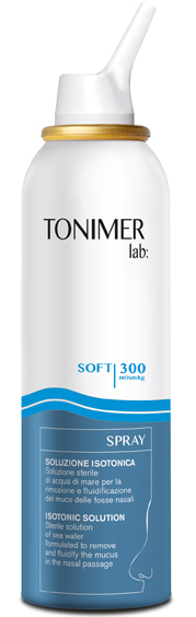 TONIMER LAB SOFT SPRAY 125 ML - Farmacia Artemisia di Montecuollo Dott. Angelo snc
