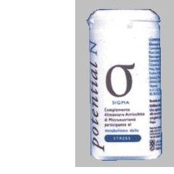 POTENTIAL N SIGMA 60 CAPSULE - Farmacia Artemisia di Montecuollo Dott. Angelo snc