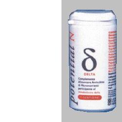 POTENTIAL N DELTA 60 CAPSULE - Farmacia Artemisia di Montecuollo Dott. Angelo snc