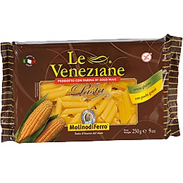 LE VENEZIANE PENNE RIGATE 250 G - Farmacia Artemisia di Montecuollo Dott. Angelo snc
