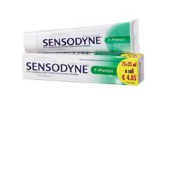 SENSODYNE F PREVION DENTIFRICIO 100 ML - Farmacia Artemisia di Montecuollo Dott. Angelo snc