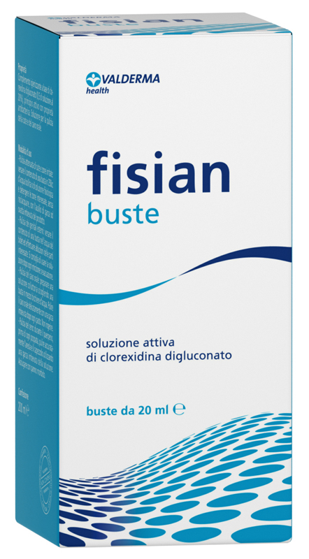 FISIAN BUSTE 10 PEZZI 20 ML - Farmacia Artemisia di Montecuollo Dott. Angelo snc
