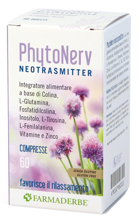 NEO TRANSMITTER 60 COMPRESSE - Farmacia Artemisia di Montecuollo Dott. Angelo snc