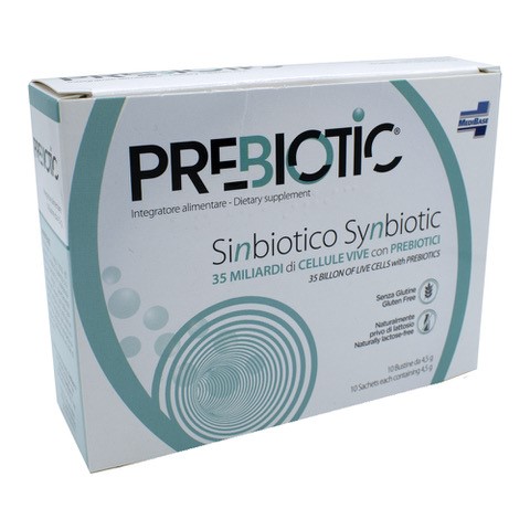 PREBIOTIC 10 BUSTINE - Farmacia Artemisia di Montecuollo Dott. Angelo snc