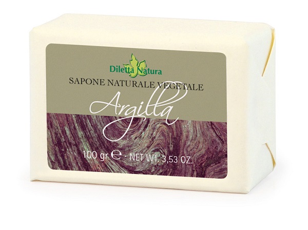DILETTA N SAPONE ARGILLA 100 G - Farmacia Artemisia di Montecuollo Dott. Angelo snc