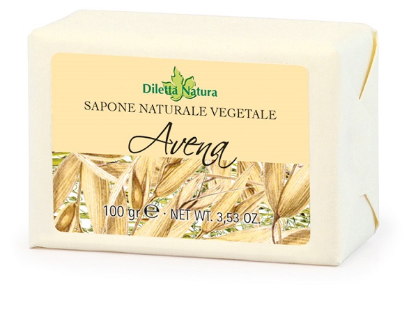 DILETTA N SAPONE AVENA 100 G - Farmacia Artemisia di Montecuollo Dott. Angelo snc