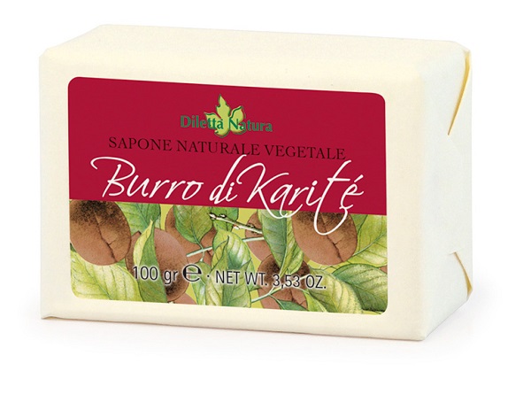 DILETTA N SAPONE BURRO DI KARITE' 100 G - Farmacia Artemisia di Montecuollo Dott. Angelo snc