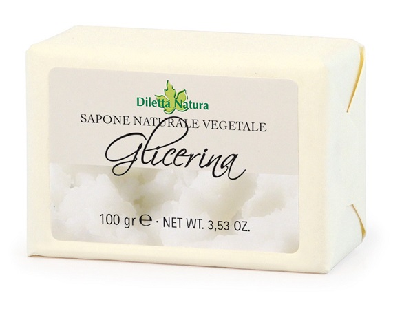 DILETTA N SAPONE GLICERINA 100 G - Farmacia Artemisia di Montecuollo Dott. Angelo snc