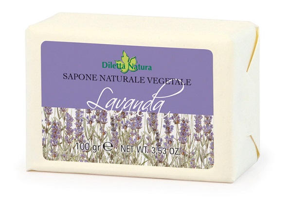 DILETTA N SAPONE LAVANDA 100 G - Farmacia Artemisia di Montecuollo Dott. Angelo snc