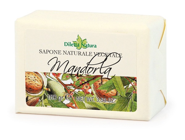 DILETTA N SAPONE MANDORLA 100 G - Farmacia Artemisia di Montecuollo Dott. Angelo snc
