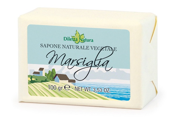 DILETTA N SAPONE MARSIGLIA 100 G - Farmacia Artemisia di Montecuollo Dott. Angelo snc