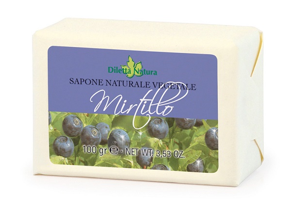 DILETTA N SAPONE MIRTILLO 100 G - Farmacia Artemisia di Montecuollo Dott. Angelo snc