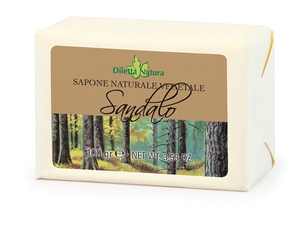 DILETTA N SAPONE SANDALO 100 G - Farmacia Artemisia di Montecuollo Dott. Angelo snc