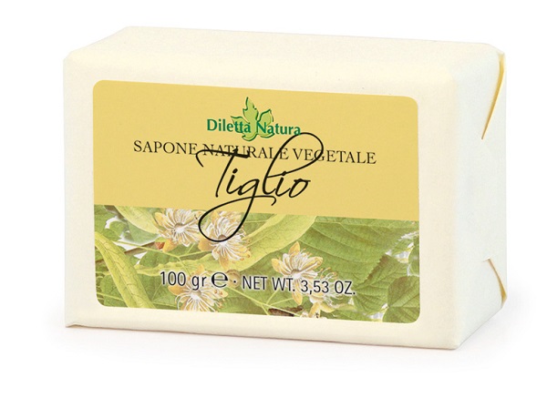 DILETTA N SAPONE TIGLIO 100 G - Farmacia Artemisia di Montecuollo Dott. Angelo snc