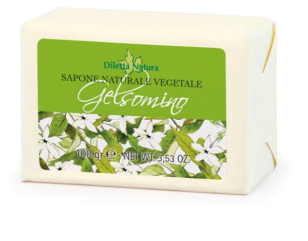 DILETTA N SAPONE GELSOMINO 100 G - Farmacia Artemisia di Montecuollo Dott. Angelo snc