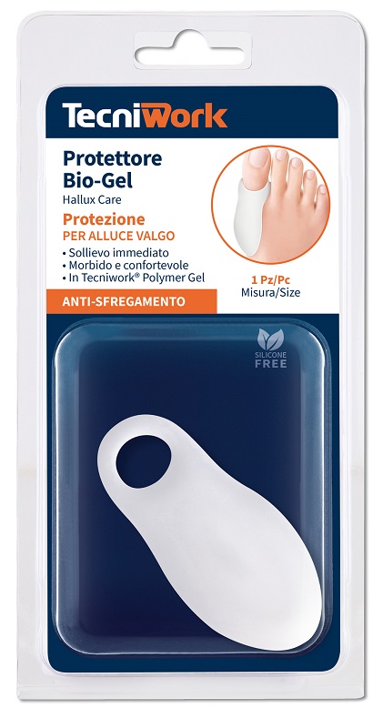 BIOGEL PROTEZIONE ALLUCE VALGO LARGE 1 PEZZO BLISTER - Farmacia Artemisia di Montecuollo Dott. Angelo snc