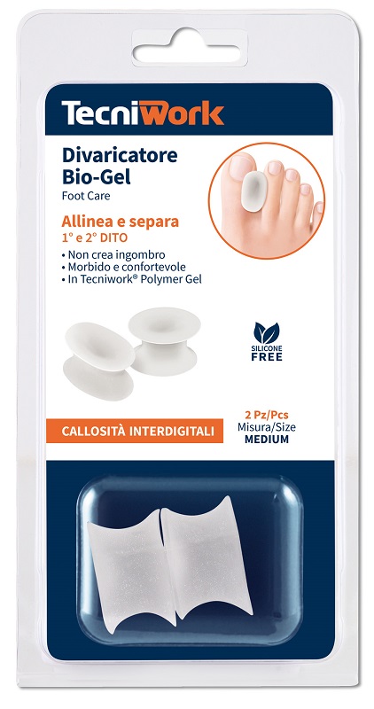 BIOGEL DIVARICATORE M BLISTER 2 PEZZI - Farmacia Artemisia di Montecuollo Dott. Angelo snc