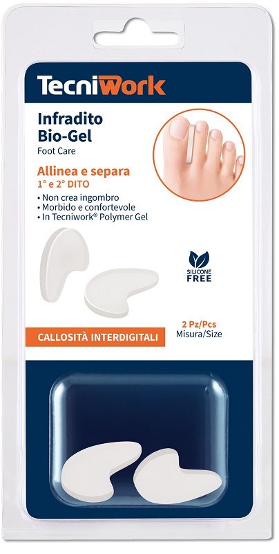 BIOGEL INFRADITO M BLISTER 2 PEZZI - Farmacia Artemisia di Montecuollo Dott. Angelo snc