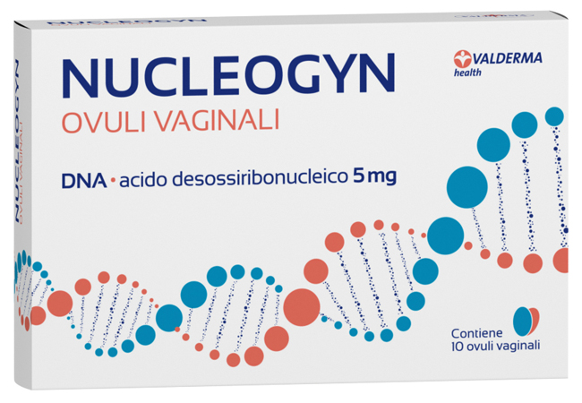 OVULI VAGINALI NUCLEOGYN 10OVULI - Farmacia Artemisia di Montecuollo Dott. Angelo snc