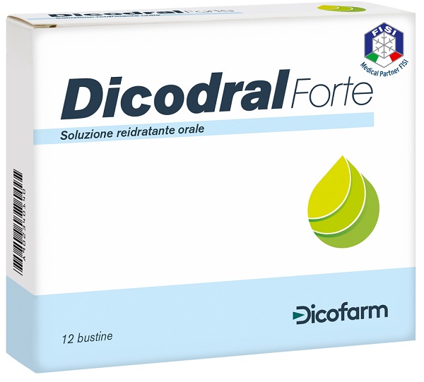 DICODRAL FORTE 12 BUSTINE - Farmacia Artemisia di Montecuollo Dott. Angelo snc