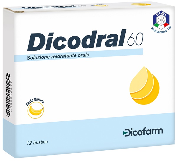 DICODRAL 60 12 BUSTINE - Farmacia Artemisia di Montecuollo Dott. Angelo snc