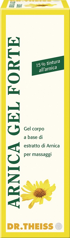 THEISS ARNICA GEL FORTE 100 ML - Farmacia Artemisia di Montecuollo Dott. Angelo snc