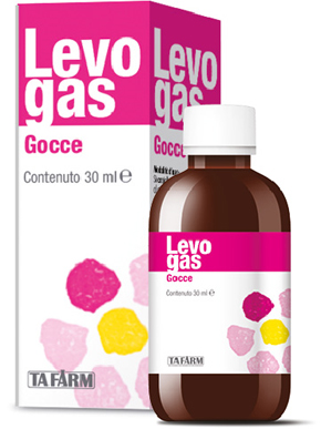 LEVOGAS GOCCE 30 ML - Farmacia Artemisia di Montecuollo Dott. Angelo snc