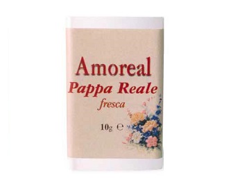 AMOREAL PAPPA REALE 10 G - Farmacia Artemisia di Montecuollo Dott. Angelo snc