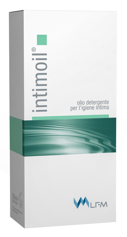 INTIMOIL OLIO DETERGENTE PER L'IGIENE INTIMA 200 ML - Farmacia Artemisia di Montecuollo Dott. Angelo snc