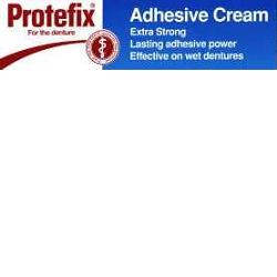PROTEFIX CREMA ADESIVA 40 ML - Farmacia Artemisia di Montecuollo Dott. Angelo snc