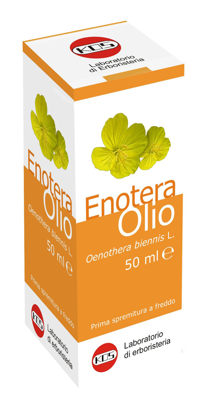 OLIO DI ENOTERA 50 ML - Farmacia Artemisia di Montecuollo Dott. Angelo snc