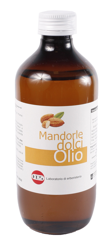 MANDORLA DOLCE OLIO VEG 250 ML - Farmacia Artemisia di Montecuollo Dott. Angelo snc