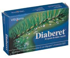 DIABERET 30 CAPSULE - Farmacia Artemisia di Montecuollo Dott. Angelo snc