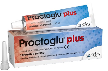 PROCTOGLU PLUS CREMA 30 G - Farmacia Artemisia di Montecuollo Dott. Angelo snc