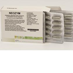 NEOZYM 60 CAPSULE - Farmacia Artemisia di Montecuollo Dott. Angelo snc