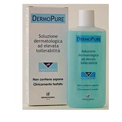 DERMOPURE SOLUZIONE DERMATOLOGICA 200 ML - Farmacia Artemisia di Montecuollo Dott. Angelo snc