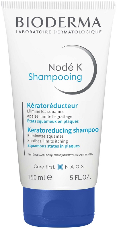 NODE K SHAMPOO CHERATORIDUTTORE 150 ML - Farmacia Artemisia di Montecuollo Dott. Angelo snc