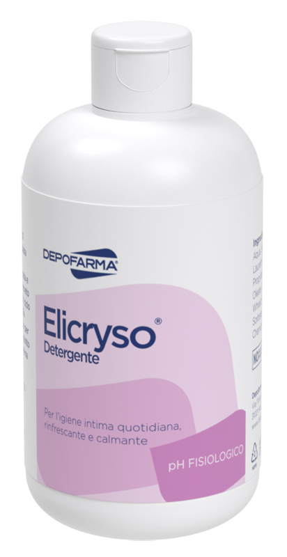 ELICRYSO DETERGENTE INTIMO 200 ML - Farmacia Artemisia di Montecuollo Dott. Angelo snc