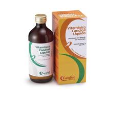 VITAMINICO LIQUIDO CANDIOLI FLACONE 200 ML - Farmacia Artemisia di Montecuollo Dott. Angelo snc