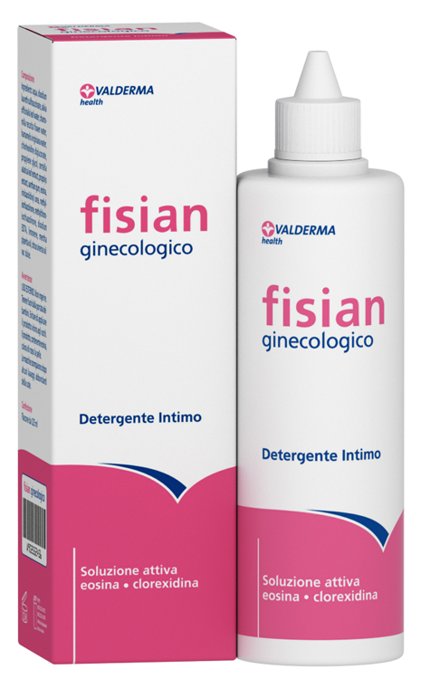 FISIAN GYNECOLOGICO 125 ML - Farmacia Artemisia di Montecuollo Dott. Angelo snc